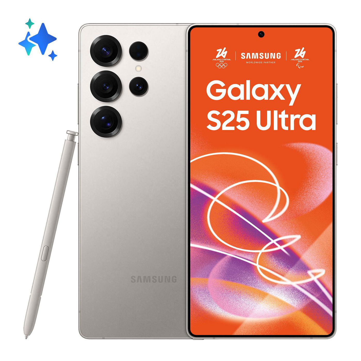 Galaxy S25 Ultra 17.5 cm
