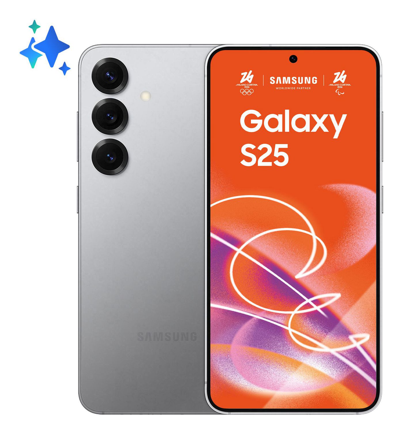 Galaxy S25 15.8 Cm (6.2")