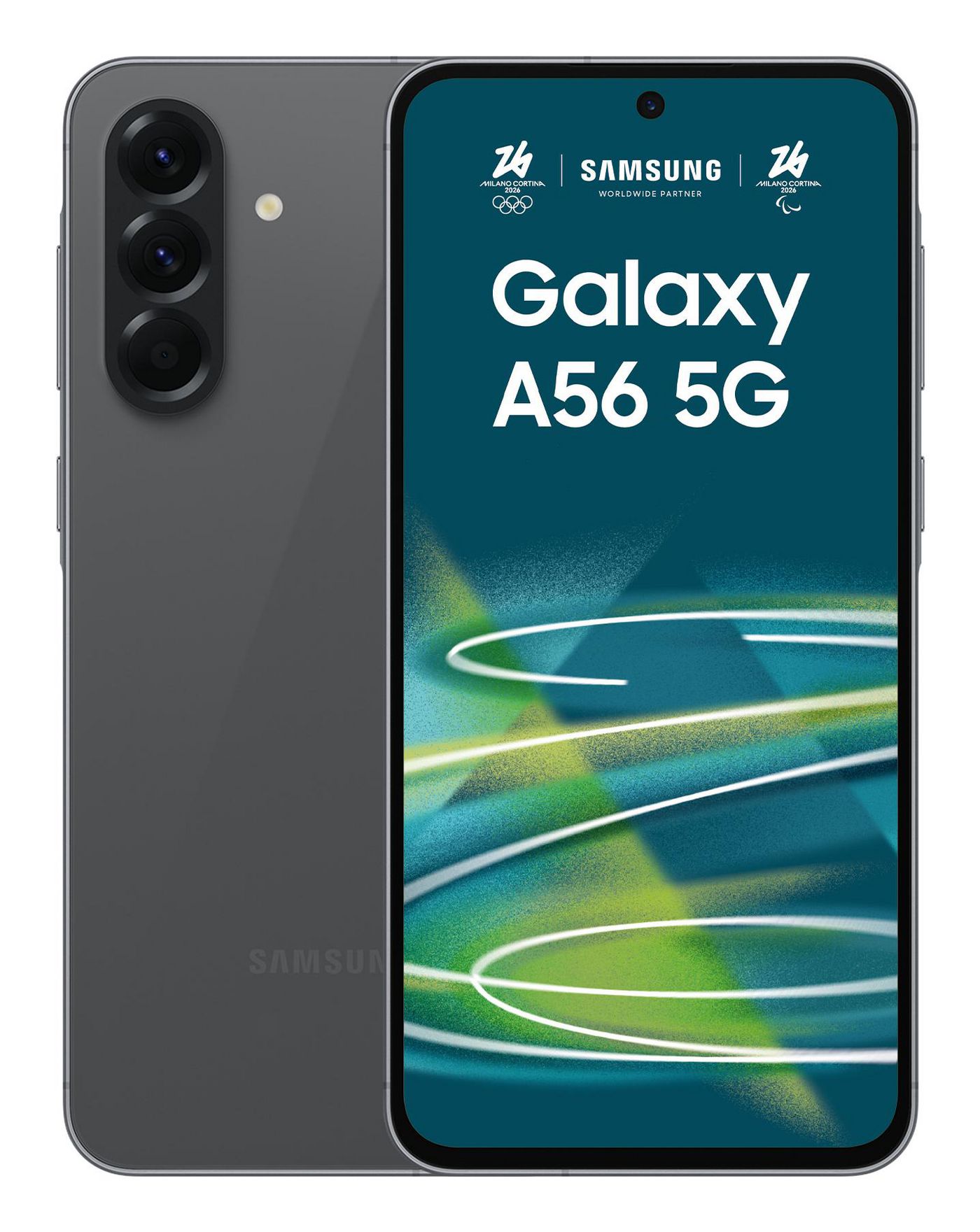 Galaxy A56 17 Cm (6.7") Dual