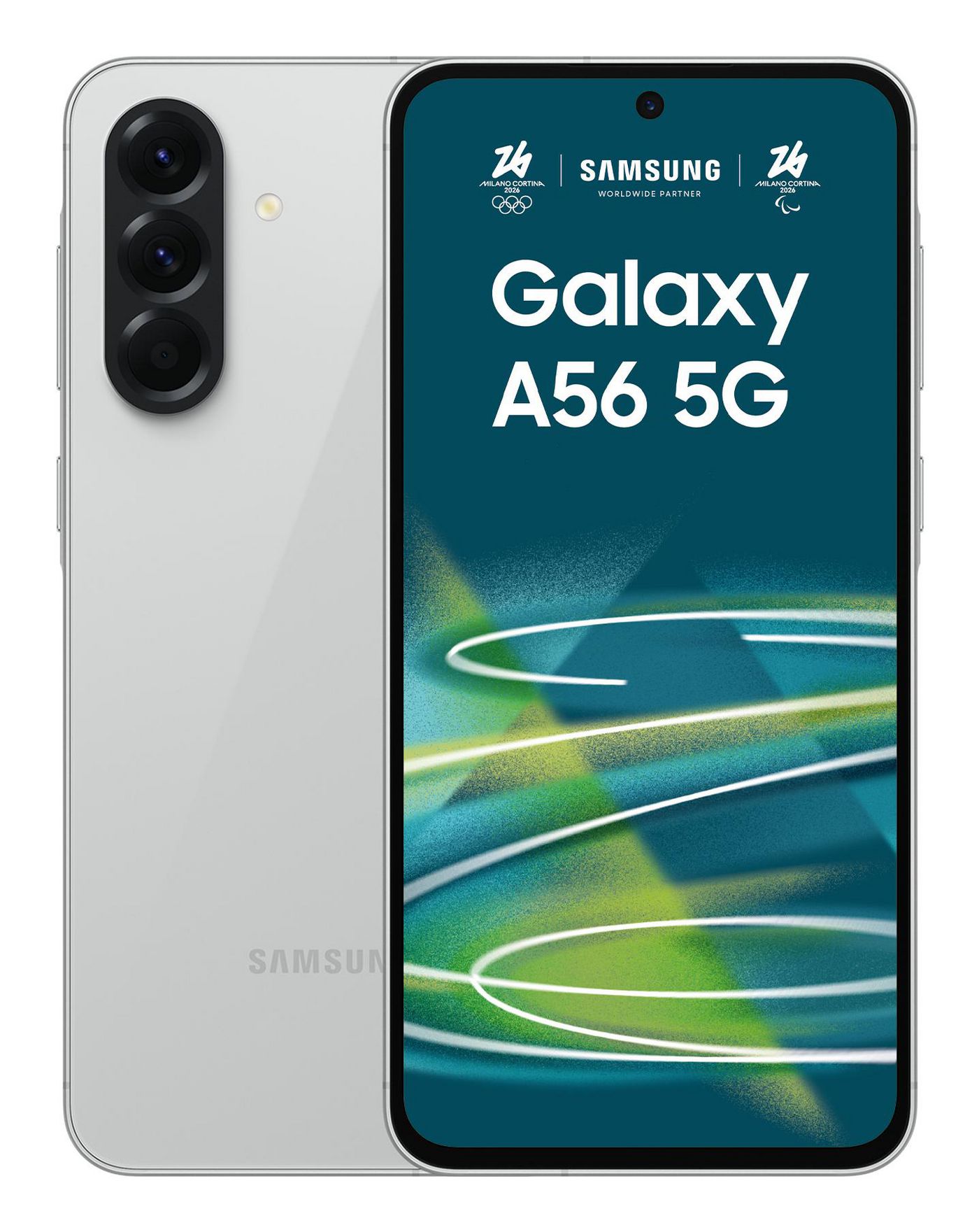 Galaxy A56 17 Cm (6.7") Dual