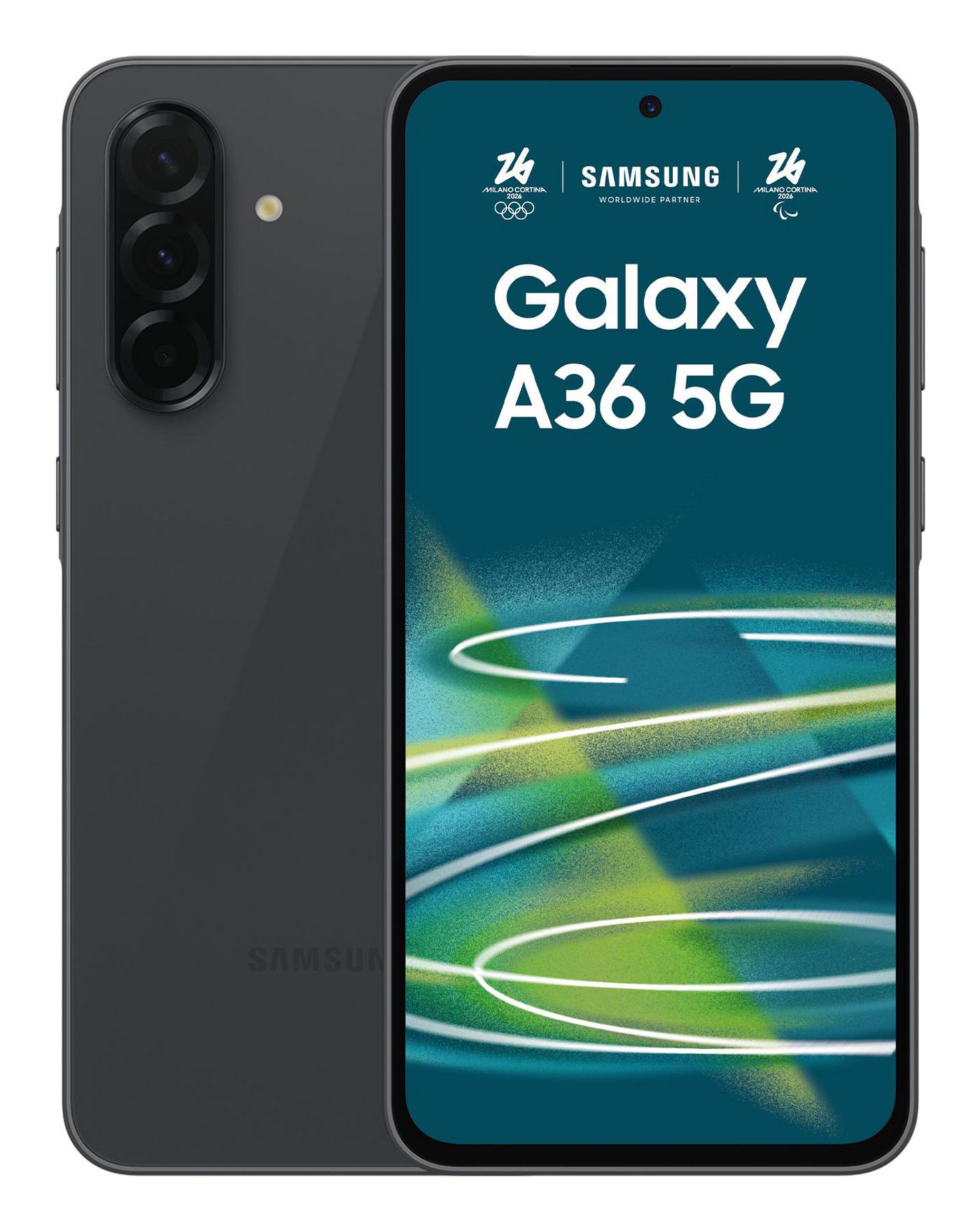 Galaxy A36 17 Cm (6.7") Dual