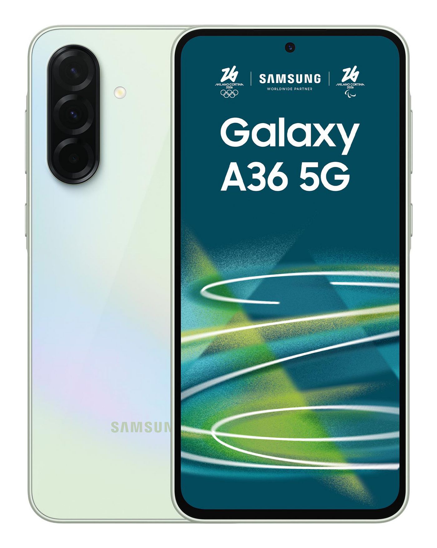 Galaxy A36 17 Cm (6.7") Dual