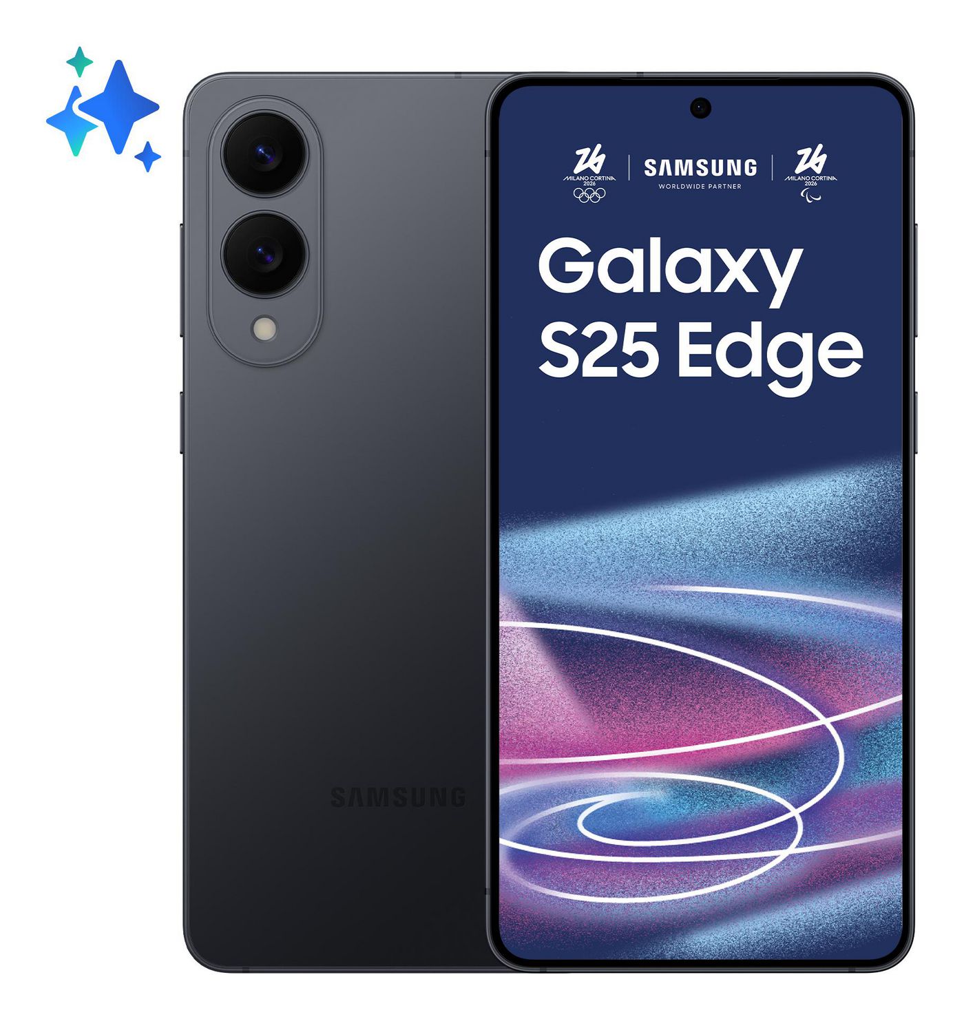 Galaxy S25 Edge 17 Cm (6.7")
