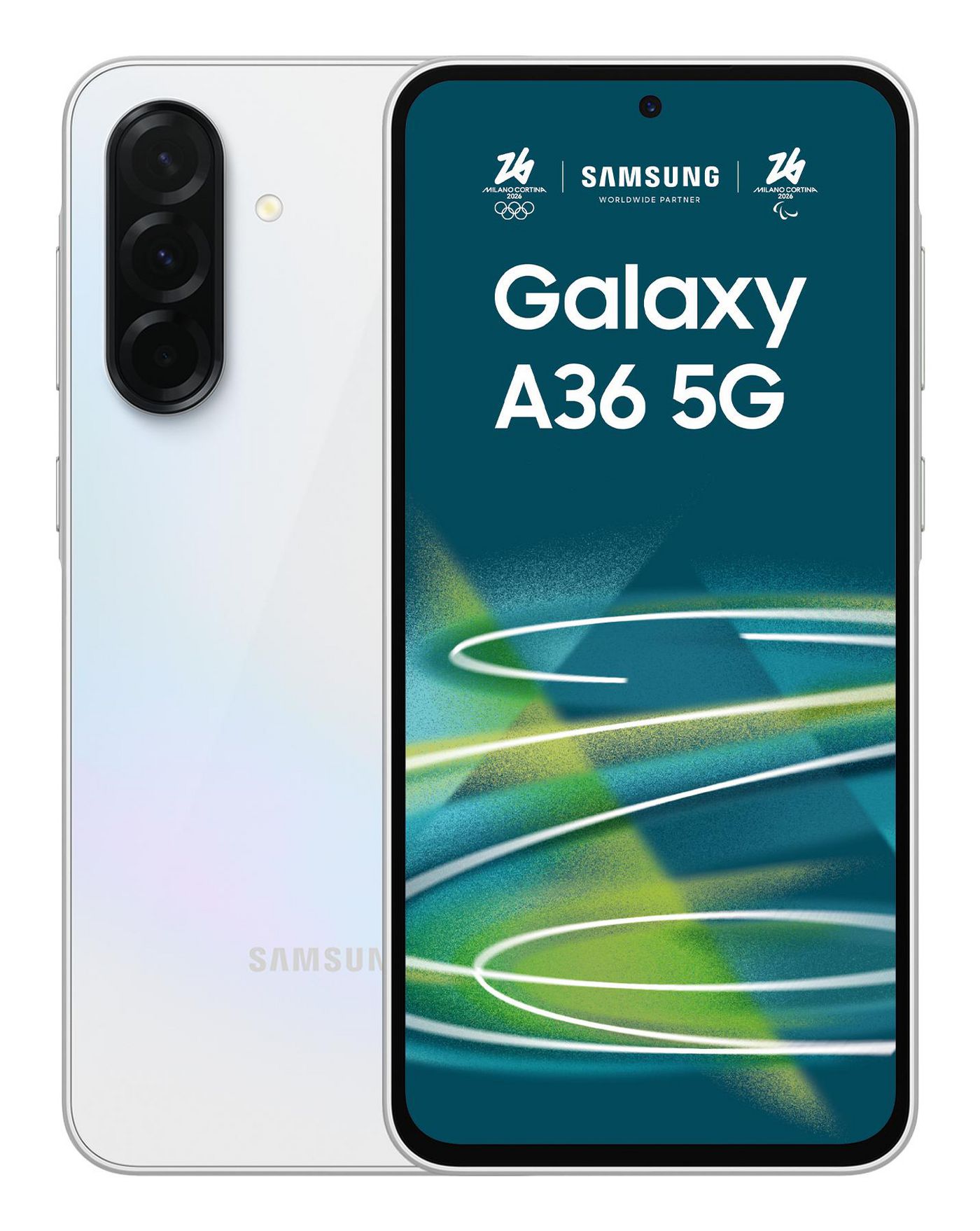 Galaxy A36 17 Cm (6.7") Dual