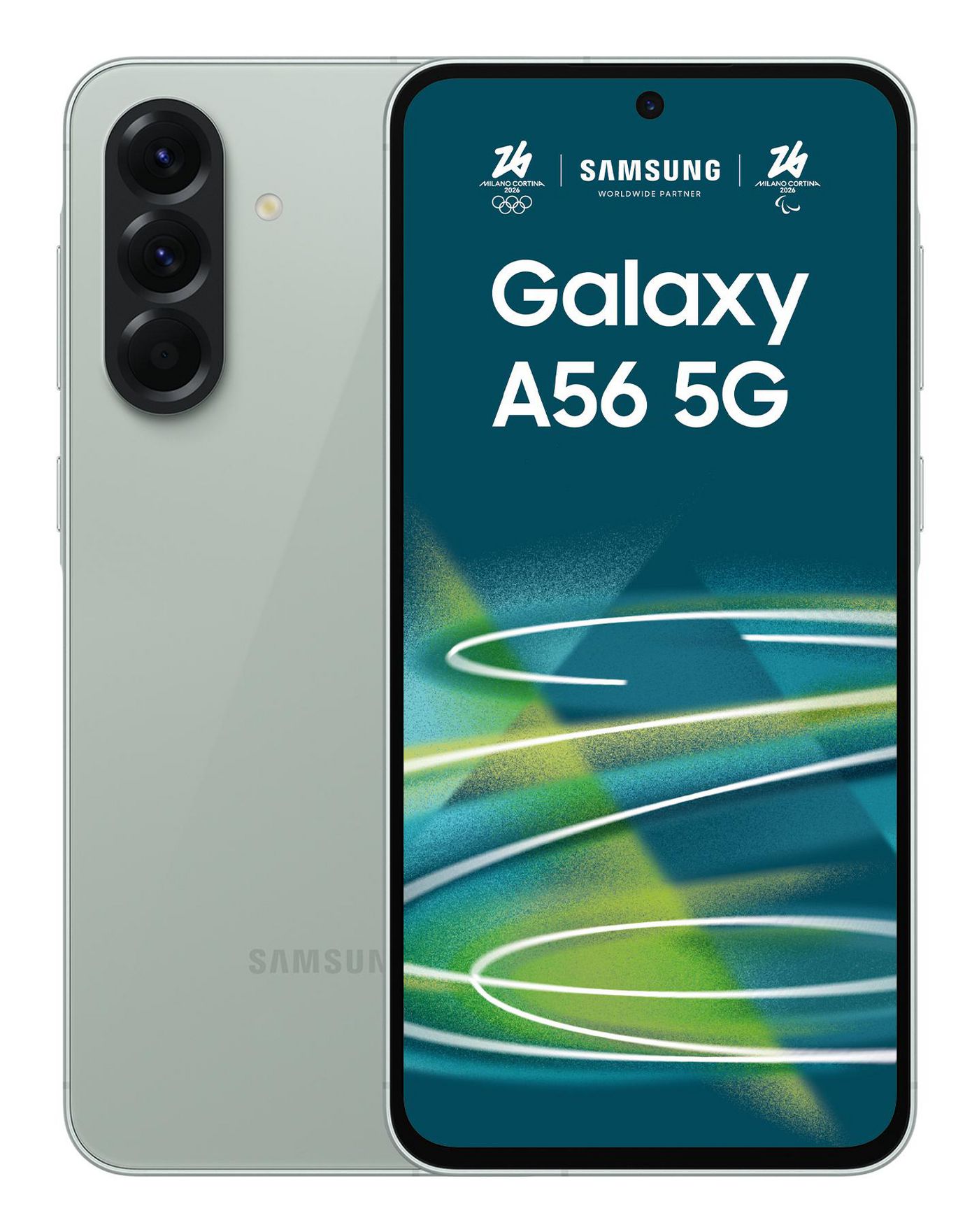 Galaxy A56 17 Cm (6.7") Dual