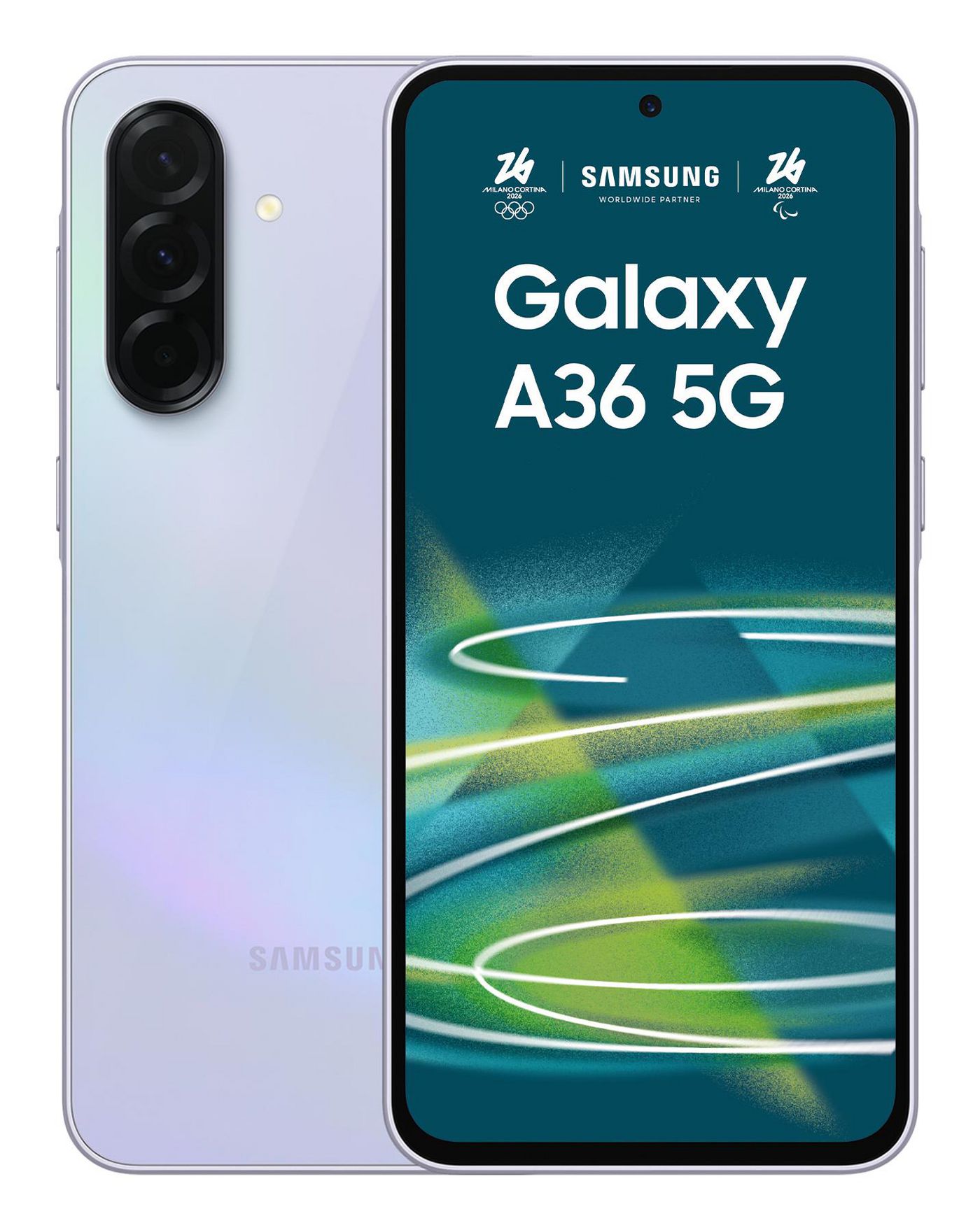 Galaxy A36 17 Cm (6.7") Dual