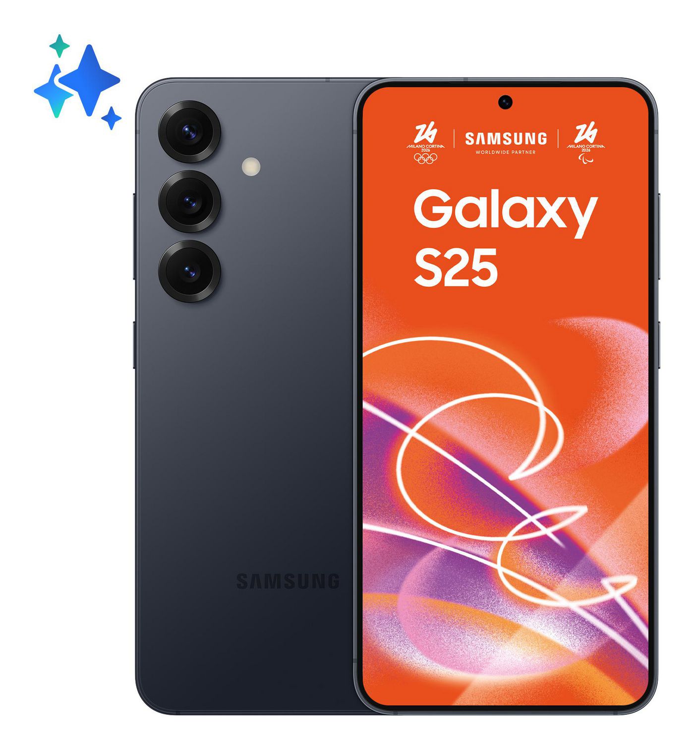Galaxy S25 15.8 Cm (6.2")