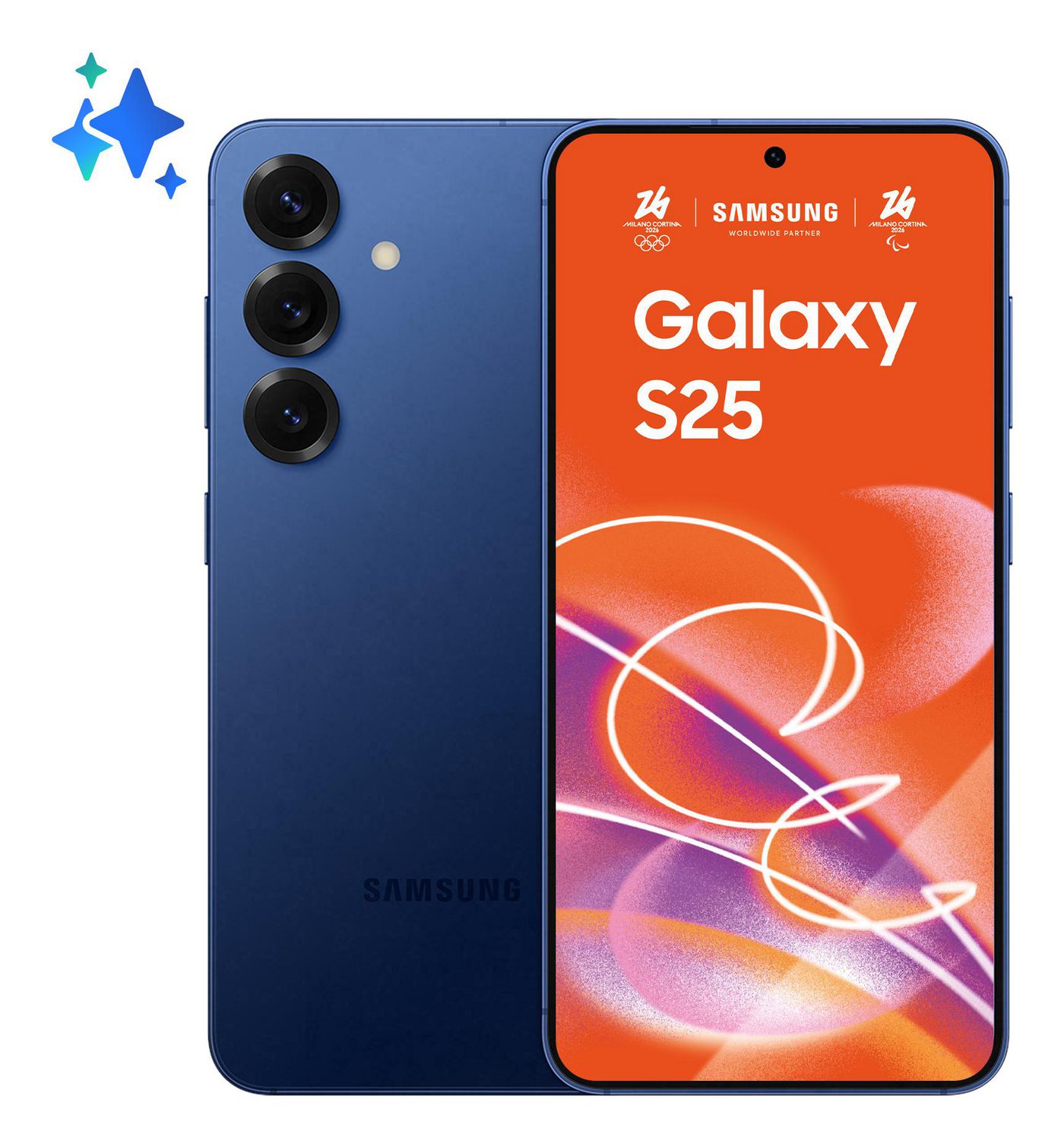 Galaxy S25 15.8 Cm (6.2")