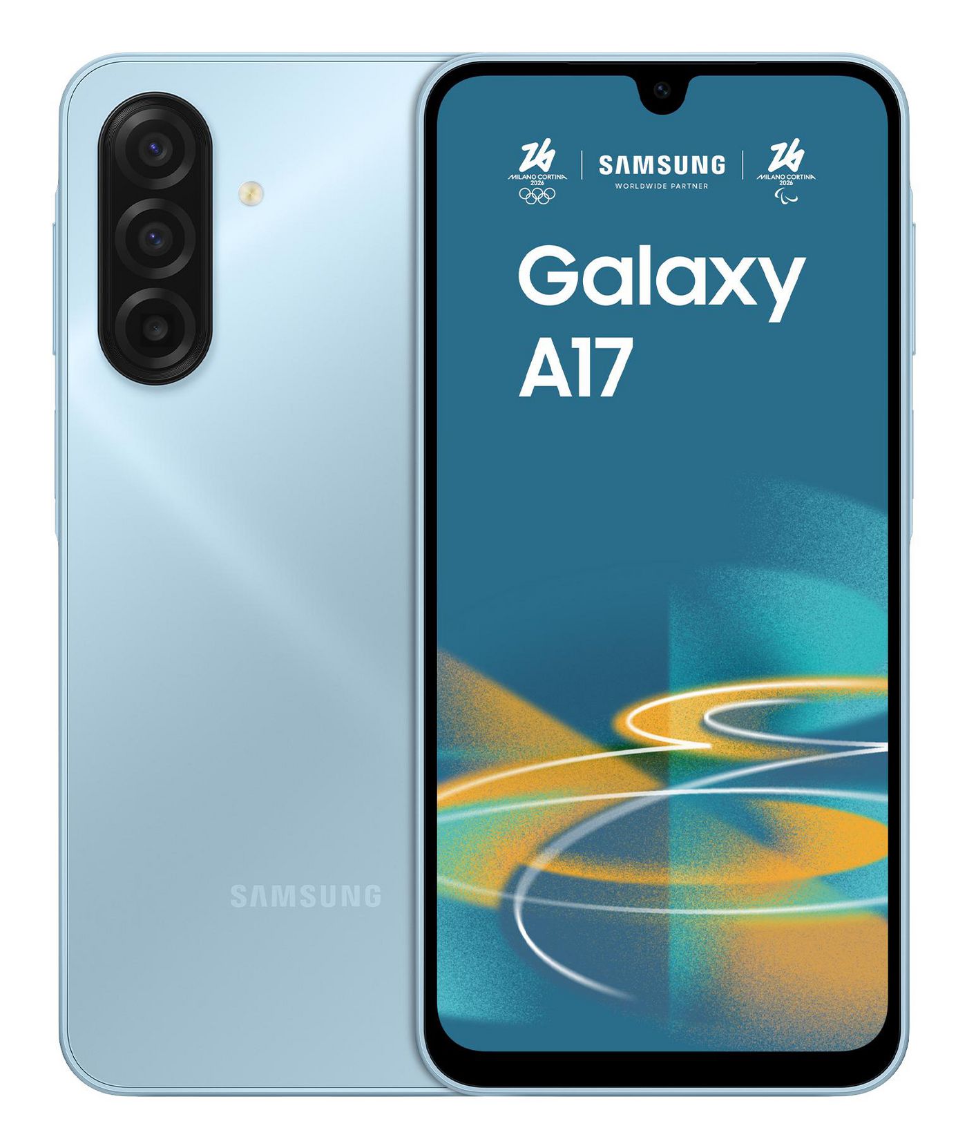 Galaxy A17 17 Cm (6.7")