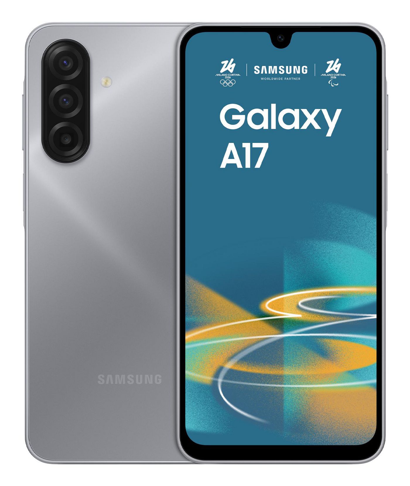 Samsung Galaxy A17 17 Cm (6