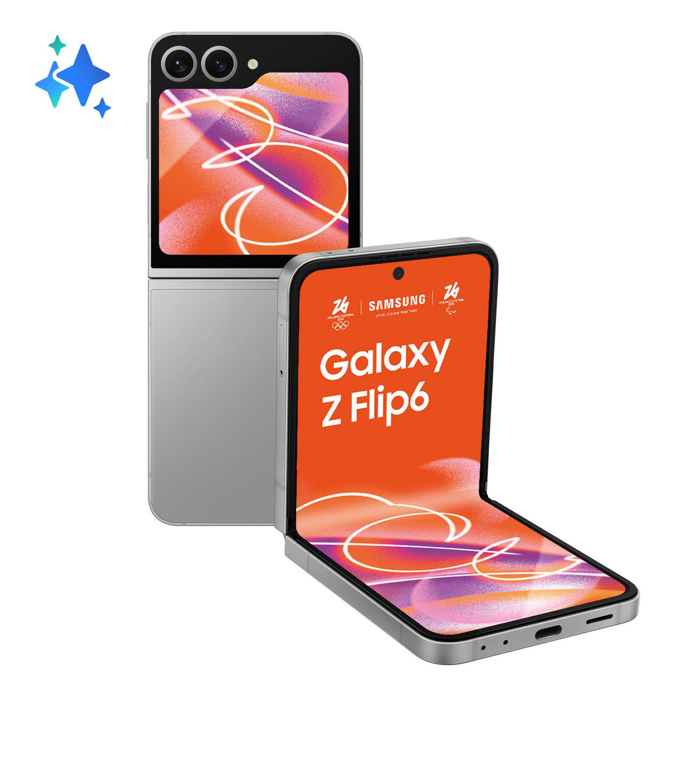 Galaxy Z Flip6 17 Cm (6.7")