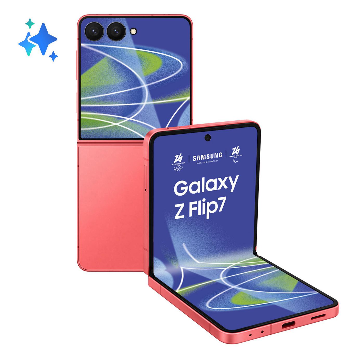 Galaxy Z Flip7 17.3 Cm (6.8")