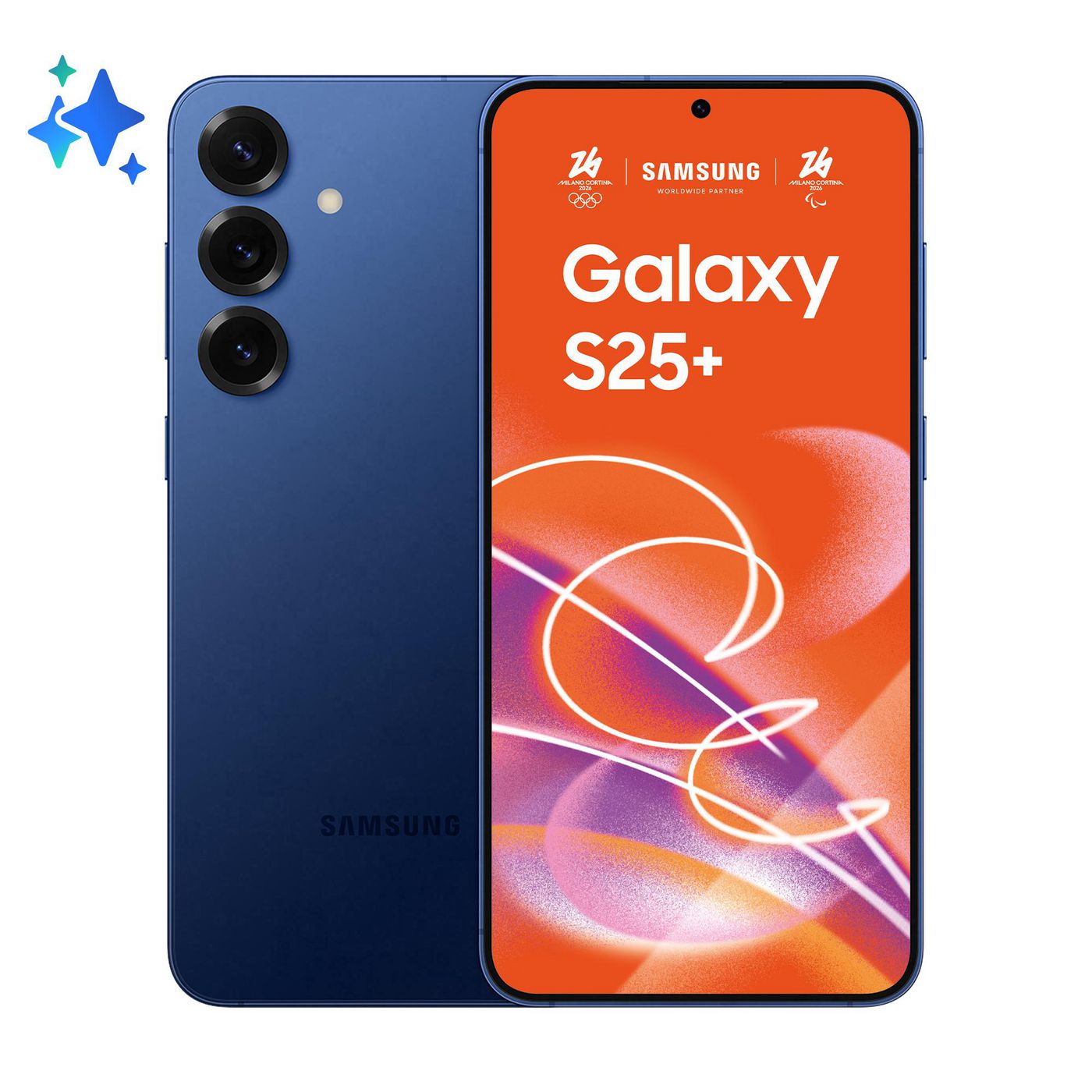Galaxy S25+ 17 Cm (6.7") Dual