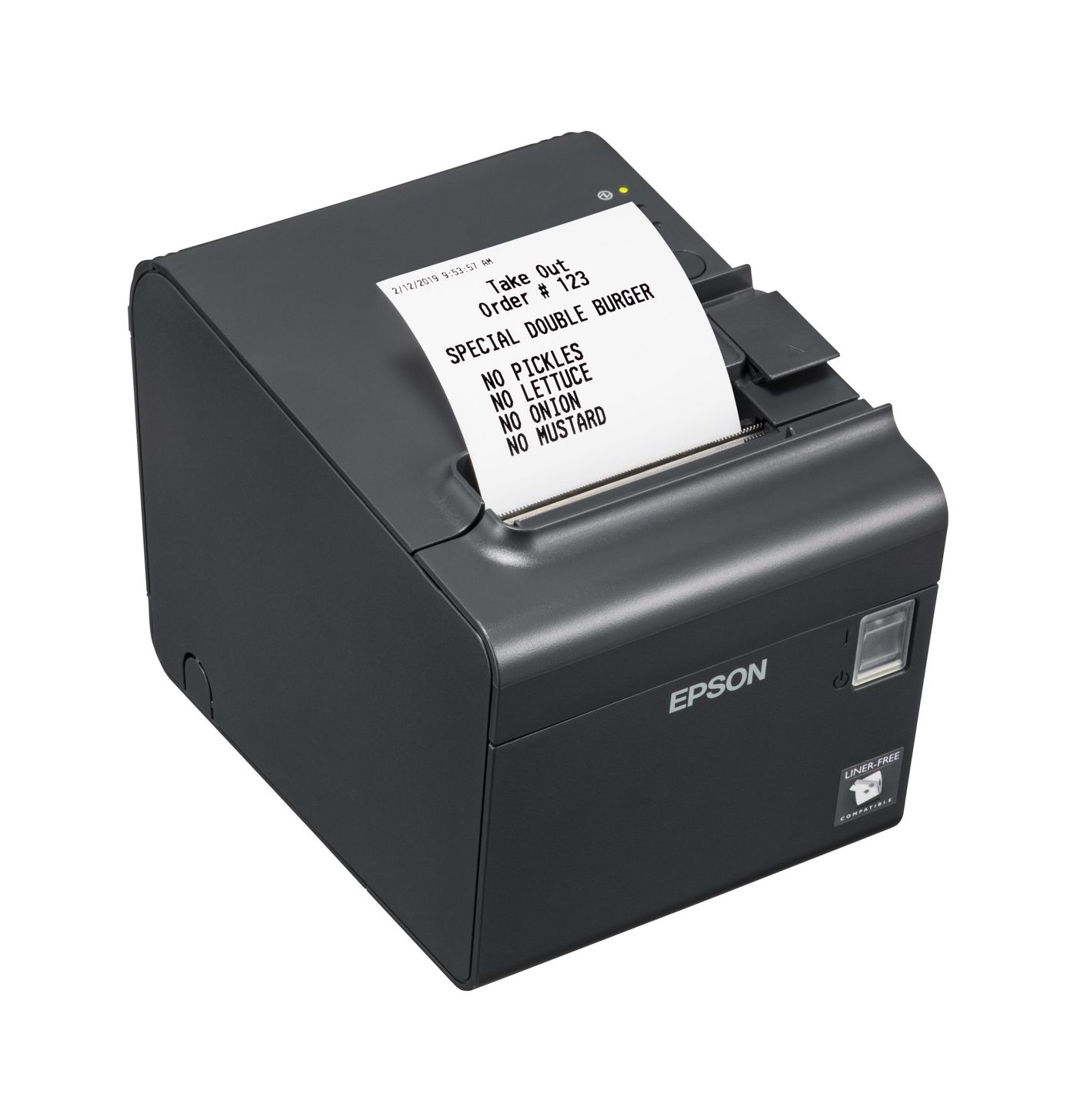 EPSON TM-L90 Serial USB PS EDG