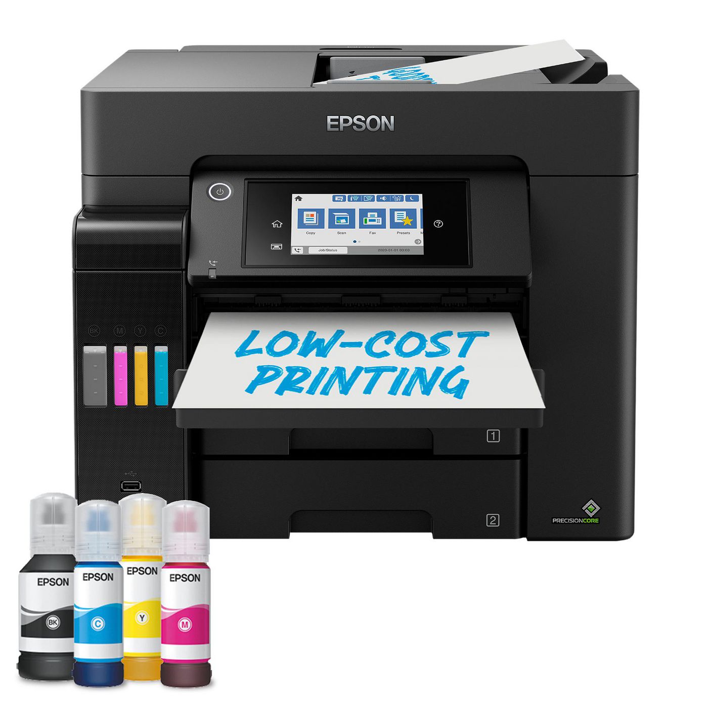 EPSON EcoTank ET-5855 4-in-1 Color Multi WiFi