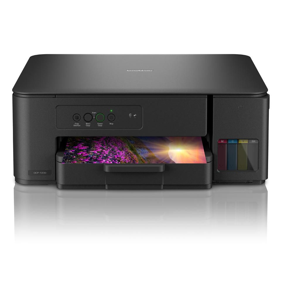 Dcpt230 Inkjet A4 6000 X 1200 - DCPT230YJ1