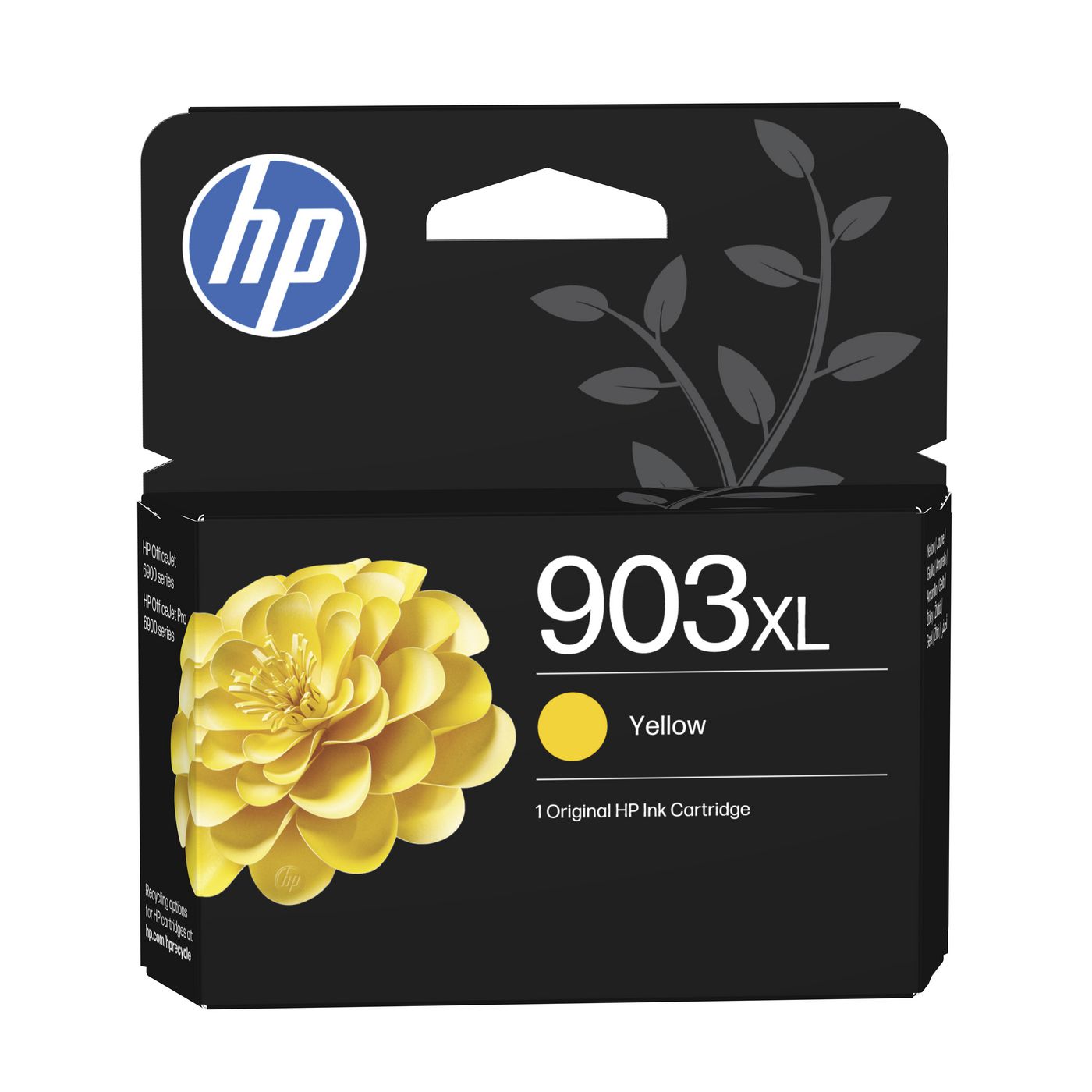 Ink/903XL HY Yellow Original