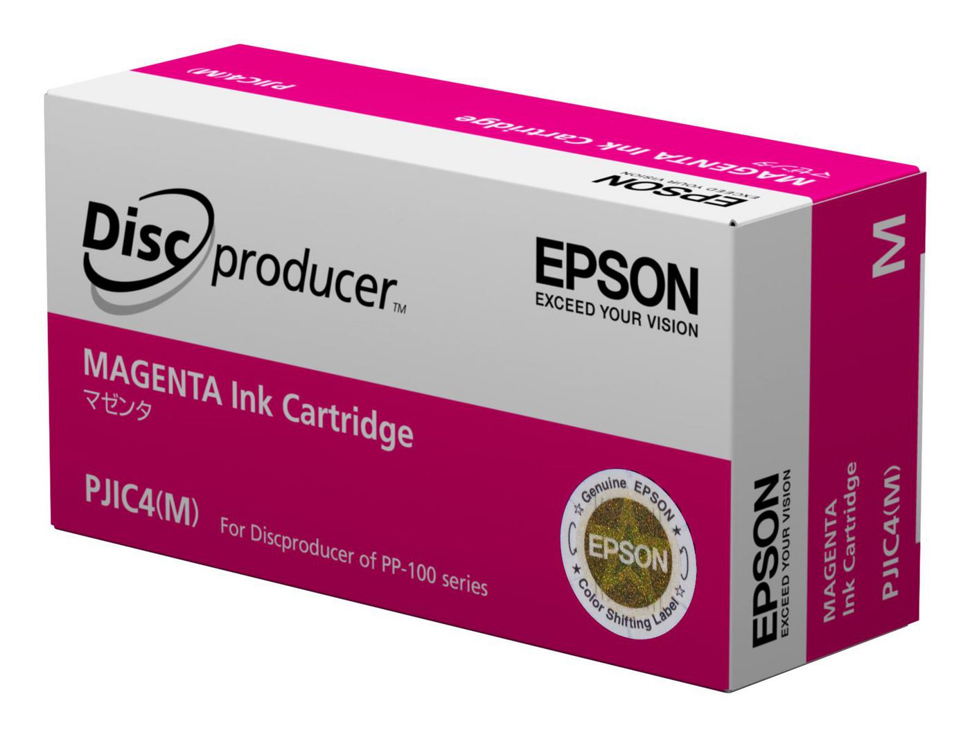 EPSON Ink c13s020691 / PJIC7M Magenta