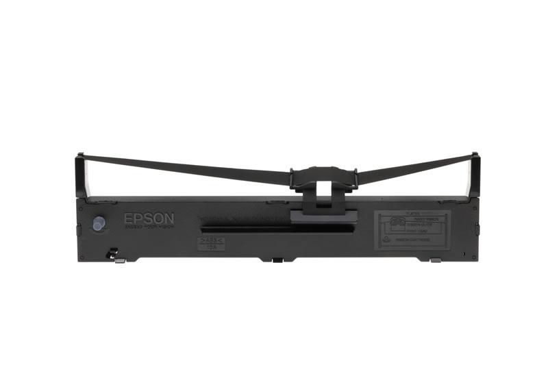 Epson Black Fabric Ribbon SIDM Black Ribbon Cartridge
