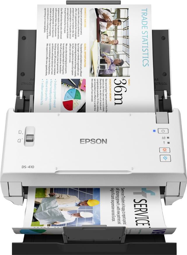 WorkForce DS-410 WorkForce