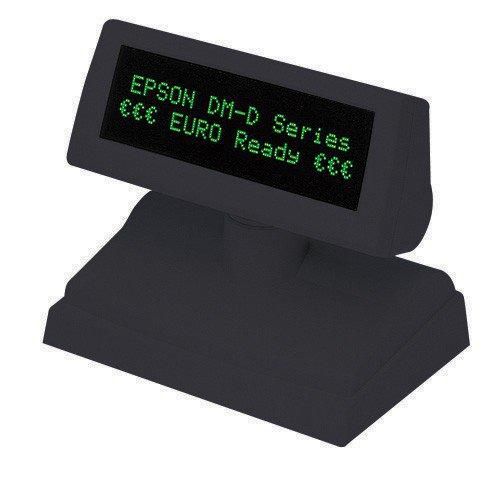 DM-D110 BA, USB, RS232, Black