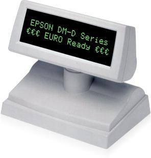 DM-D110 BA, USB, RS232, White