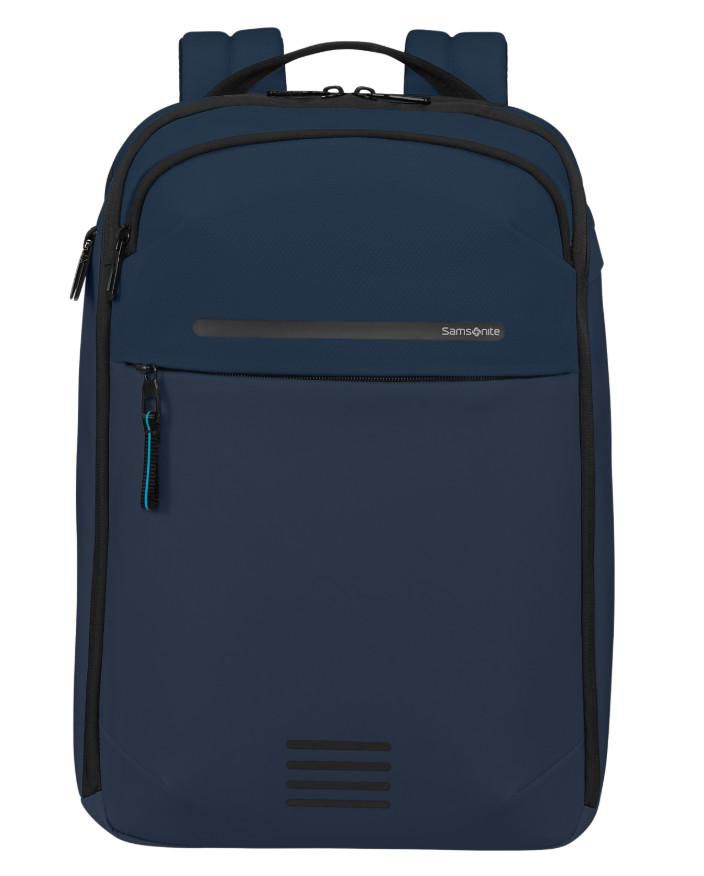 Samsonite Moderny Laptop Backpack 15.6", Blue