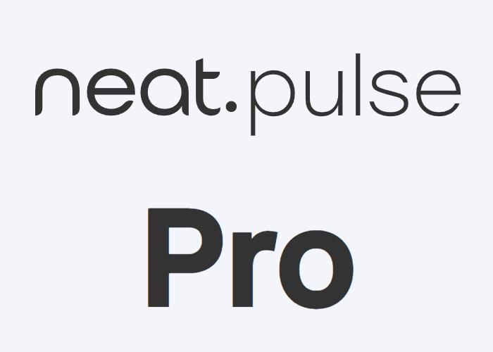 Neat Pulse Pro for Neat Board, including Control [Management