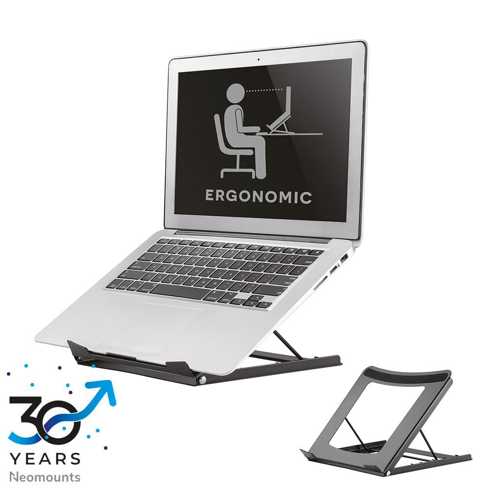 NSLS075BLACK, Foldable Laptop