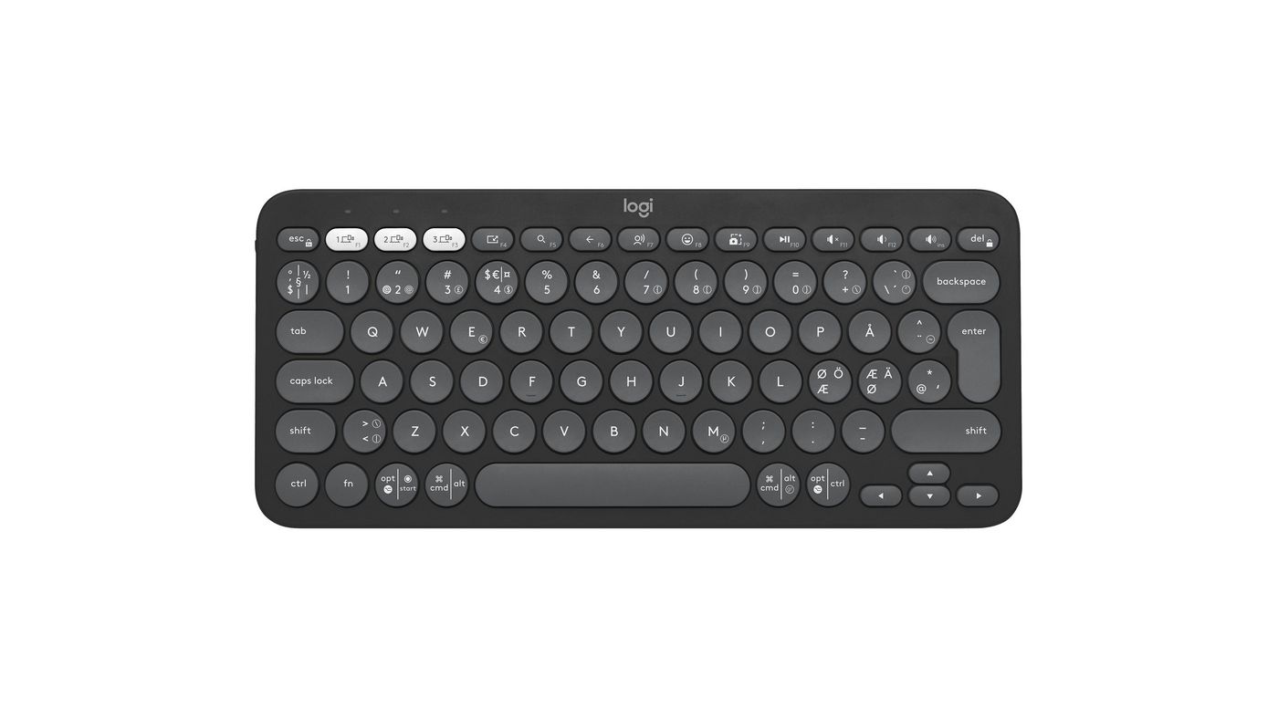 Pebble Keys 2 K380S Keyboard - 920-011879