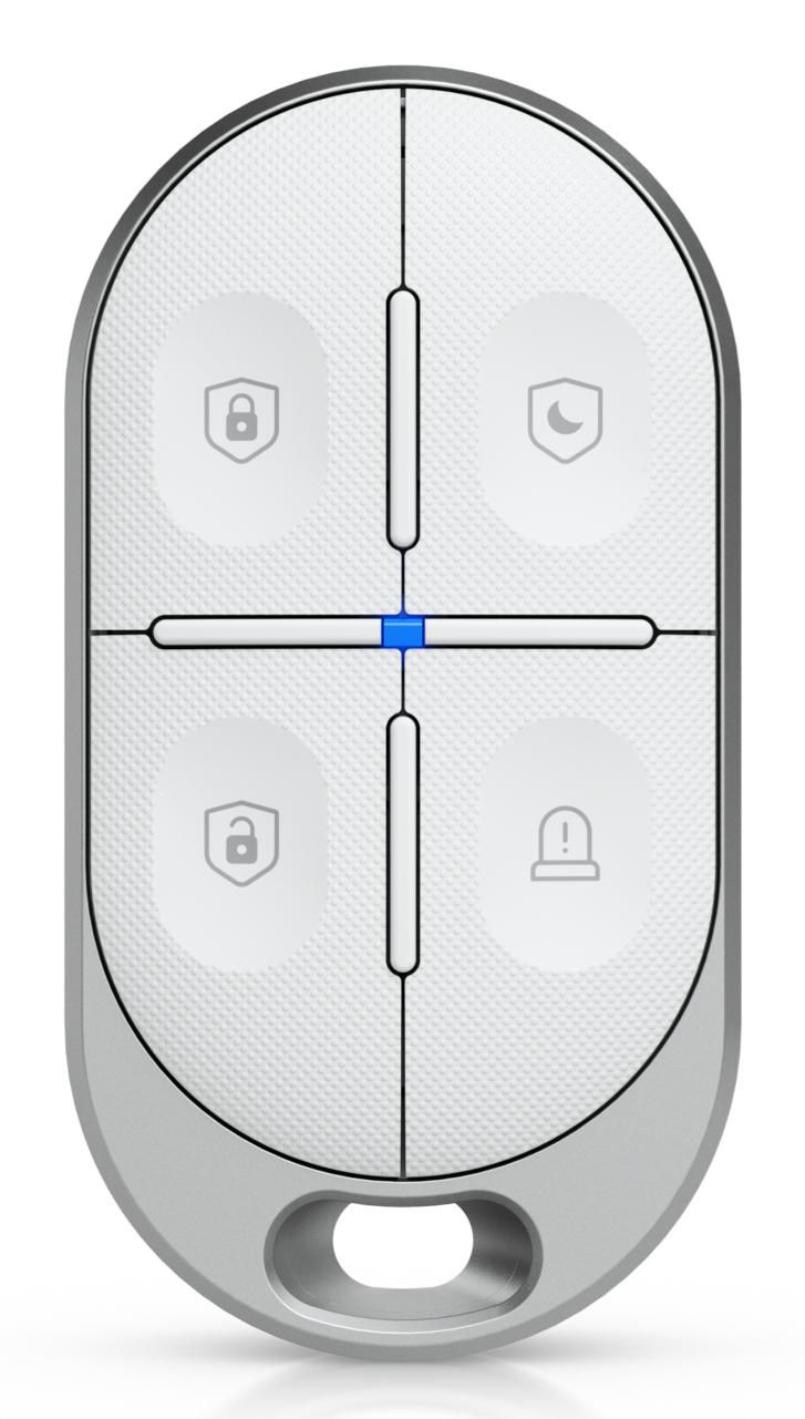 Ubiquiti UniFi SuperLink key fob for instant USL-FOB