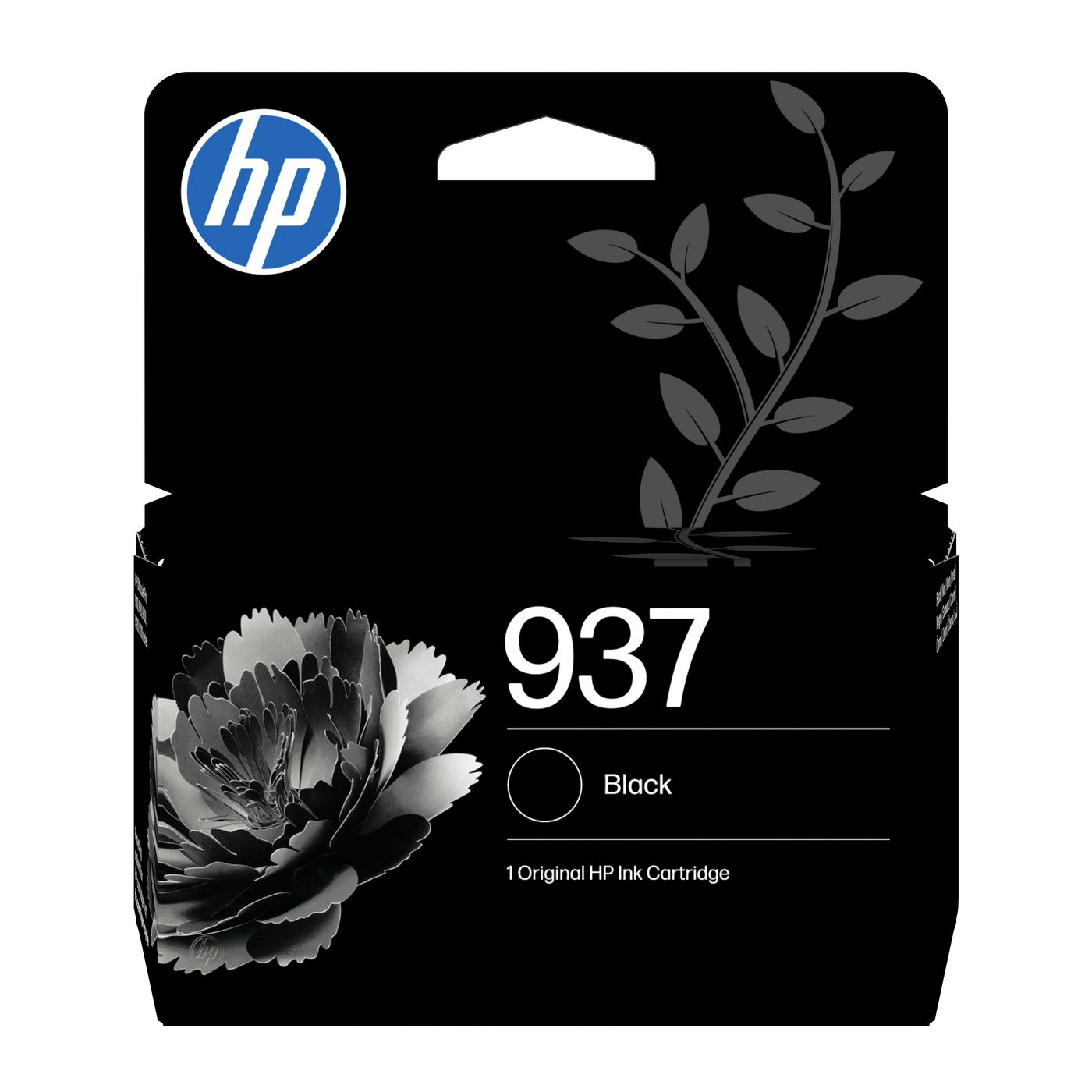 937 Black Original Ink