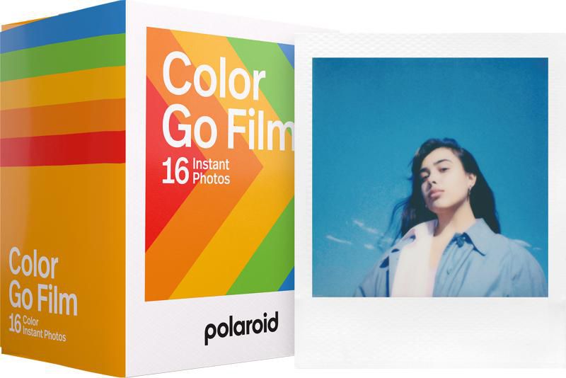 Go Film Double Pack 16 Photos - 006017