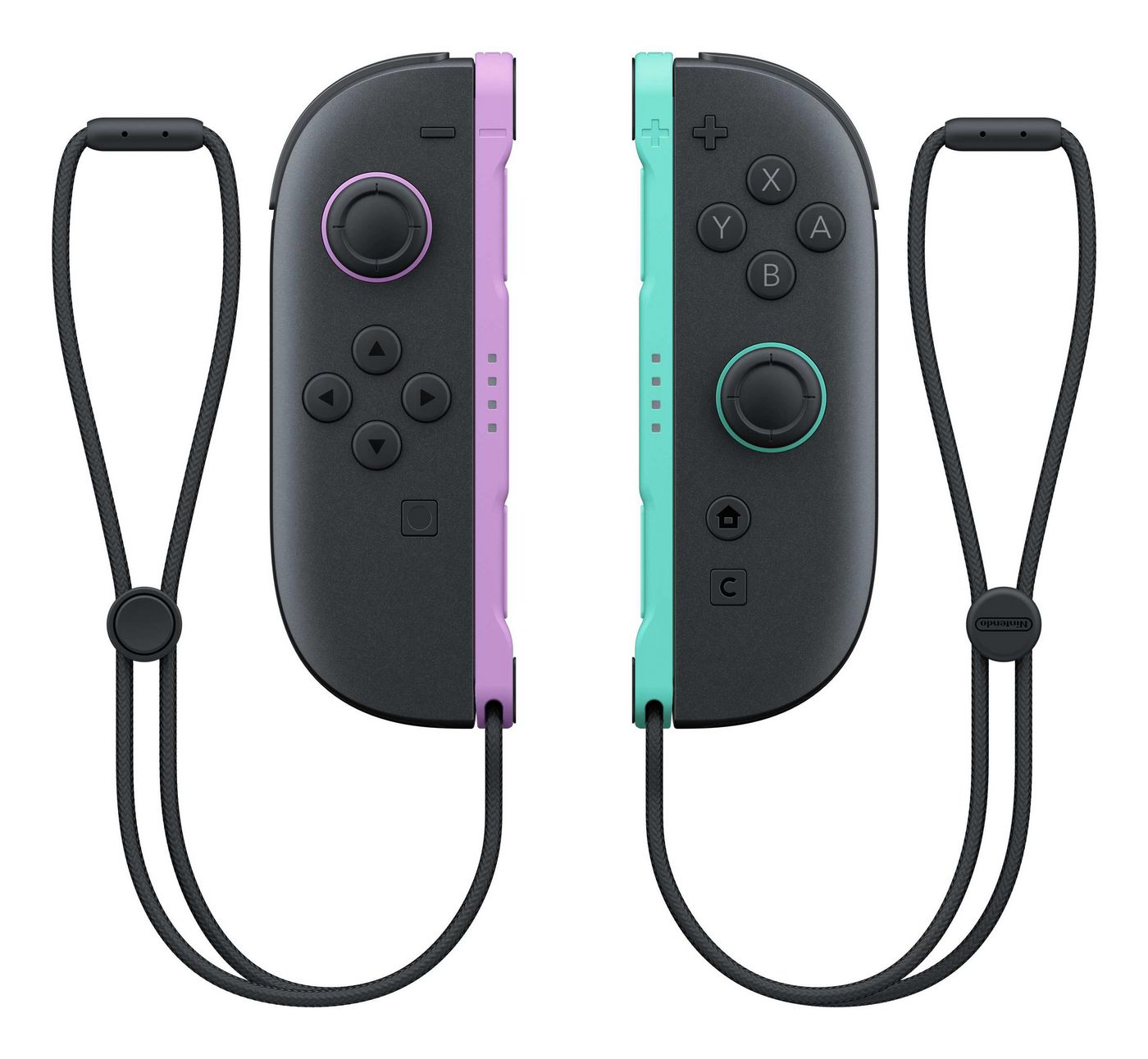 Joy-Con 2 Pair Light - 10017928