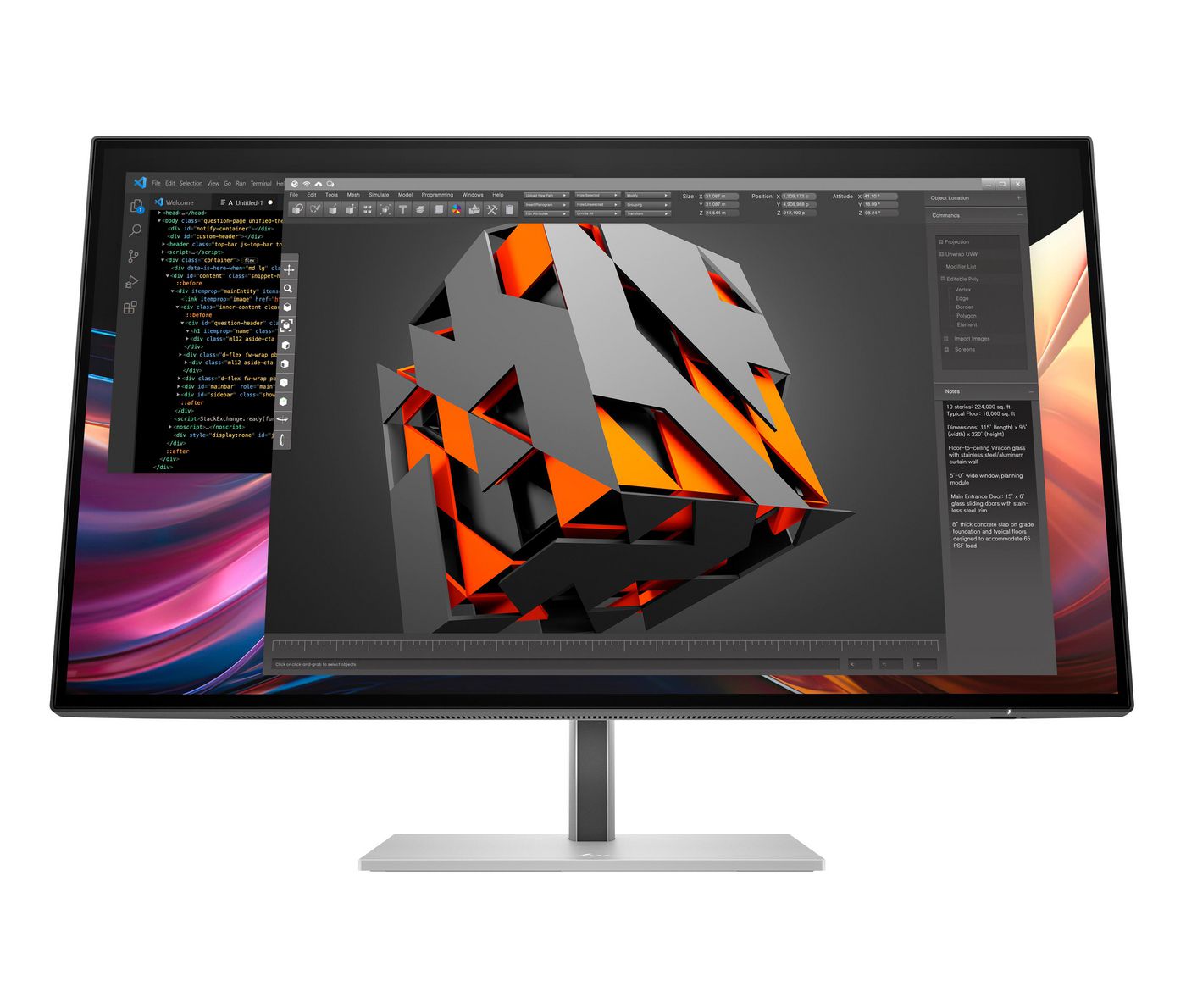 Series 7 Pro 27 inch QHD