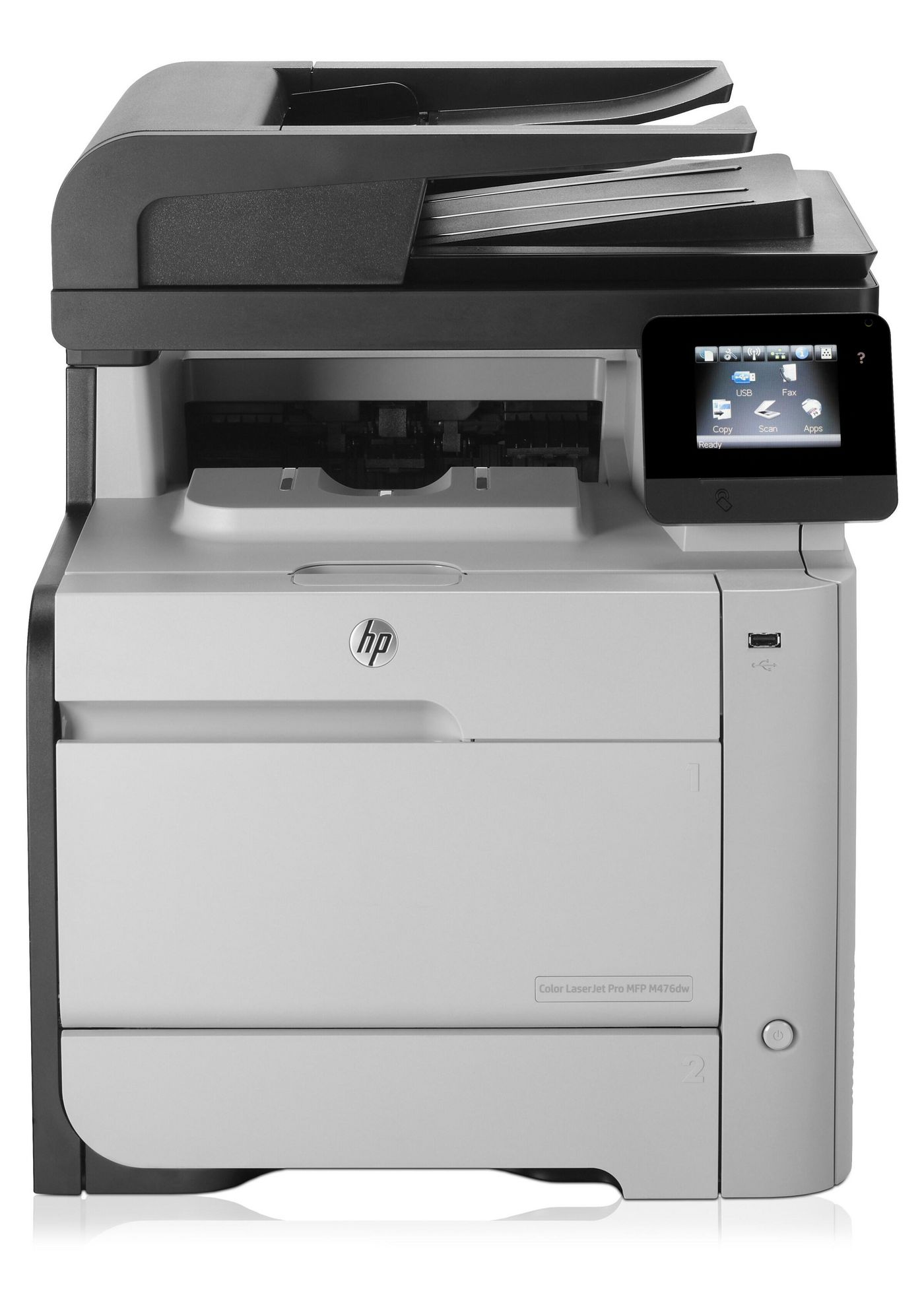 COLOR LASERJET PRO MFP M476DW - CF387A