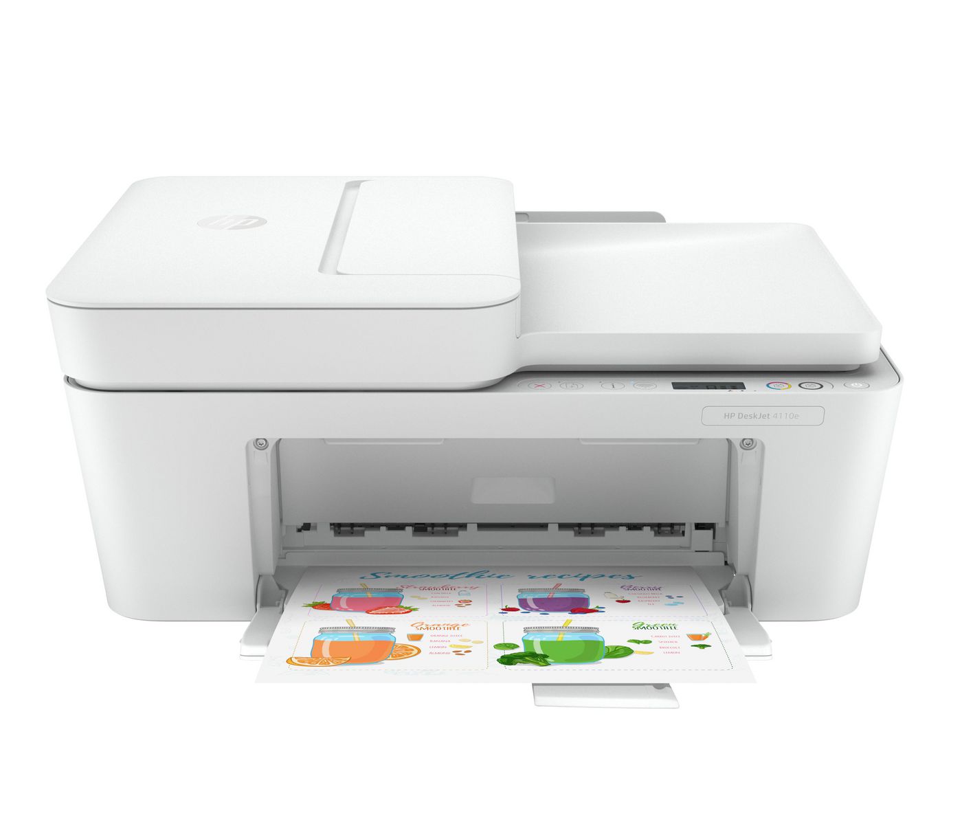 DESKJET 4110E AIO PRINTER - 26Q91B