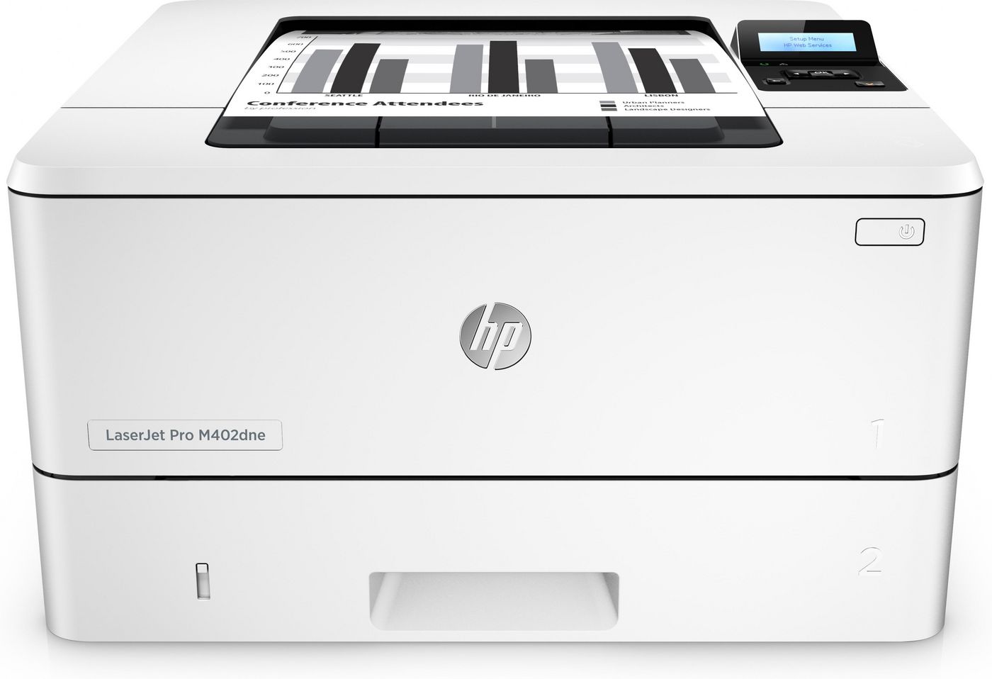 LASERJET PRO M402DNE PRNTR - C5J91A