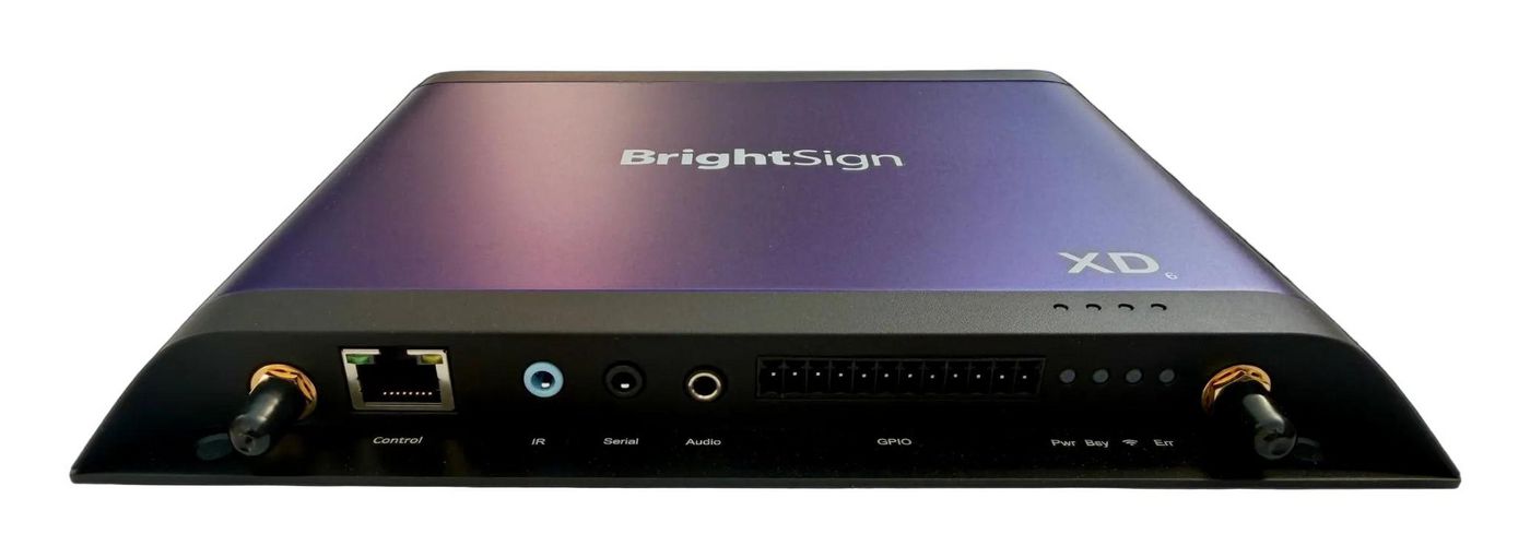 Digital Media Player Violet