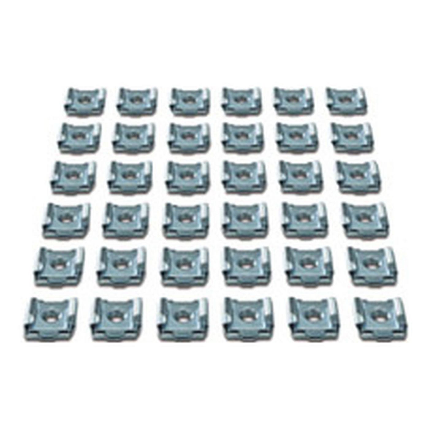 Hardware kit 10-32 caged nuts