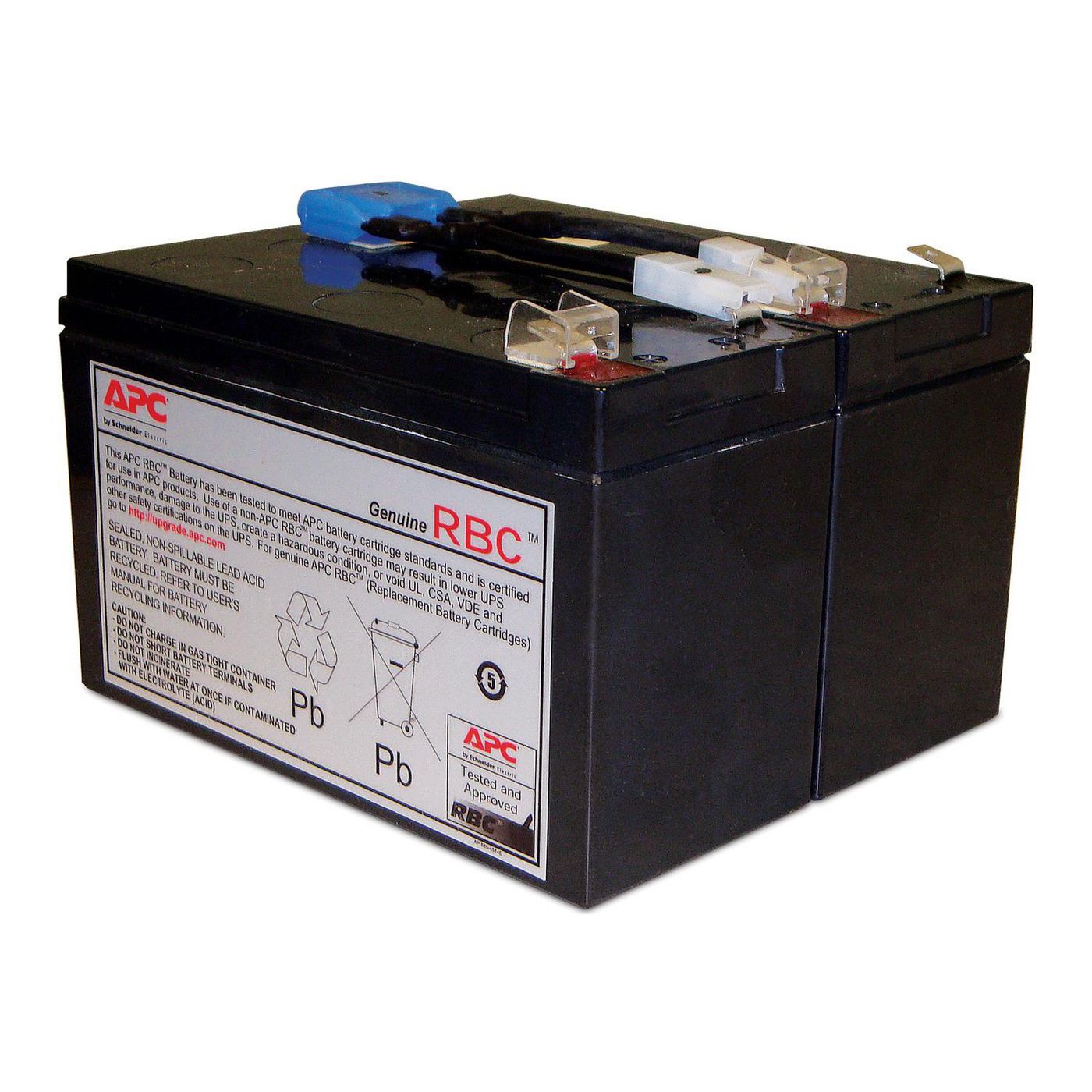 Replacement Battery Cartr. 142