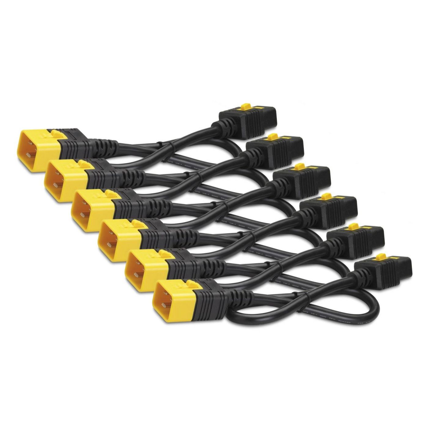 Power Cord Kit/6ea/ C19 t C20