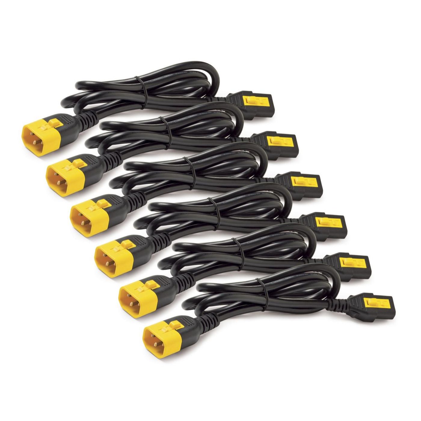 Power Cord Kit 6 ea Locking