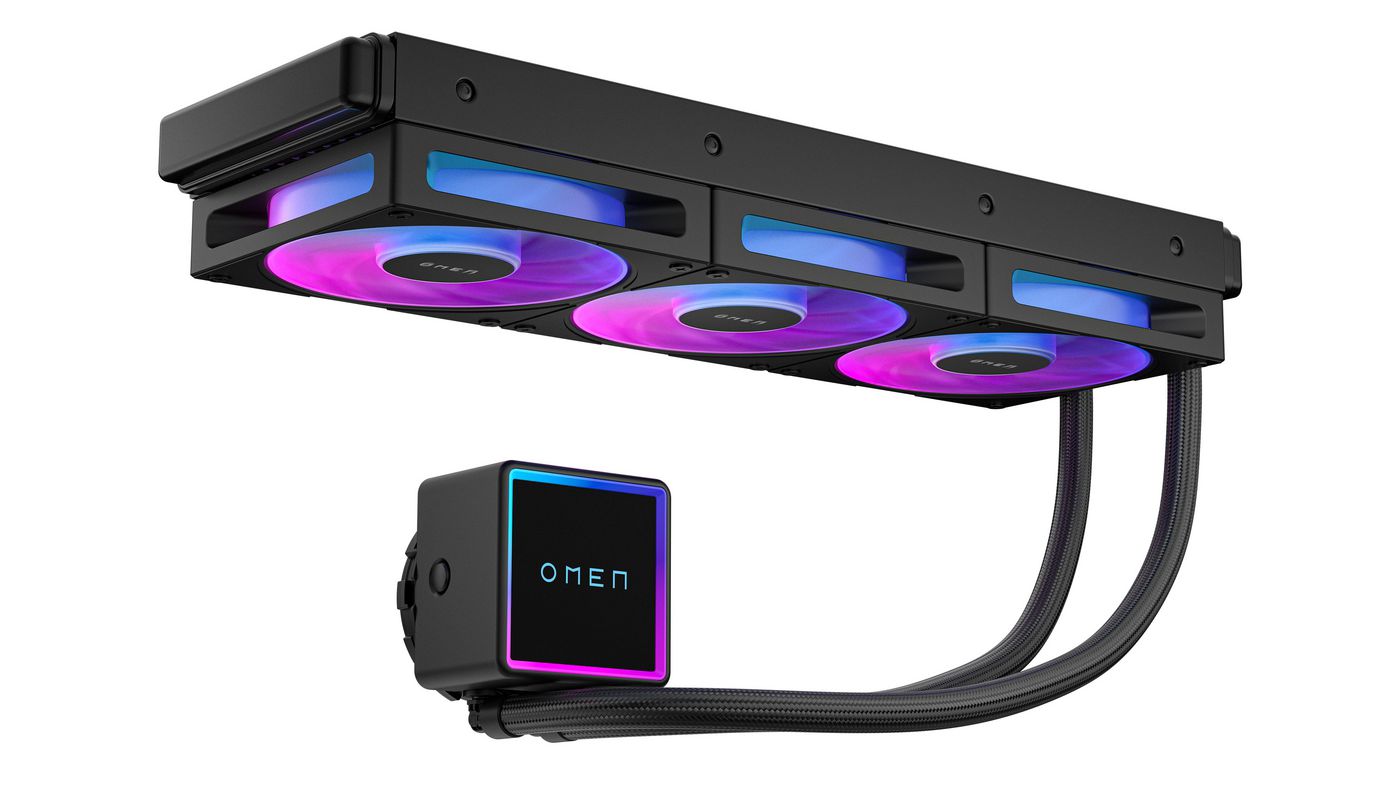 Omen 360Mm Argb Liquid Cooler
