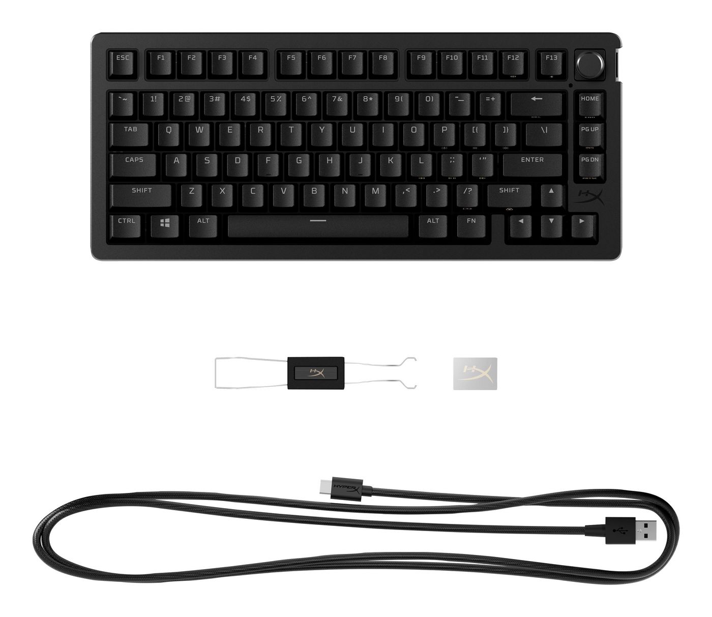 Alloy Rise 75 Wireless -