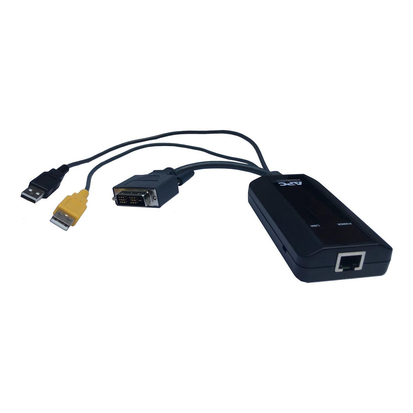 Kvm Switch Black