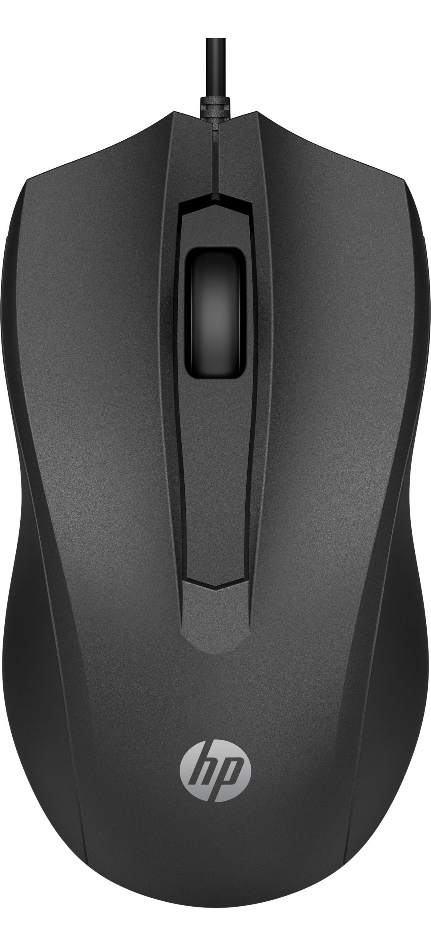 Wired optical mouse with 1600