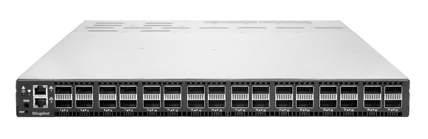 SLINGSHOT 1U SWITCH FOR C