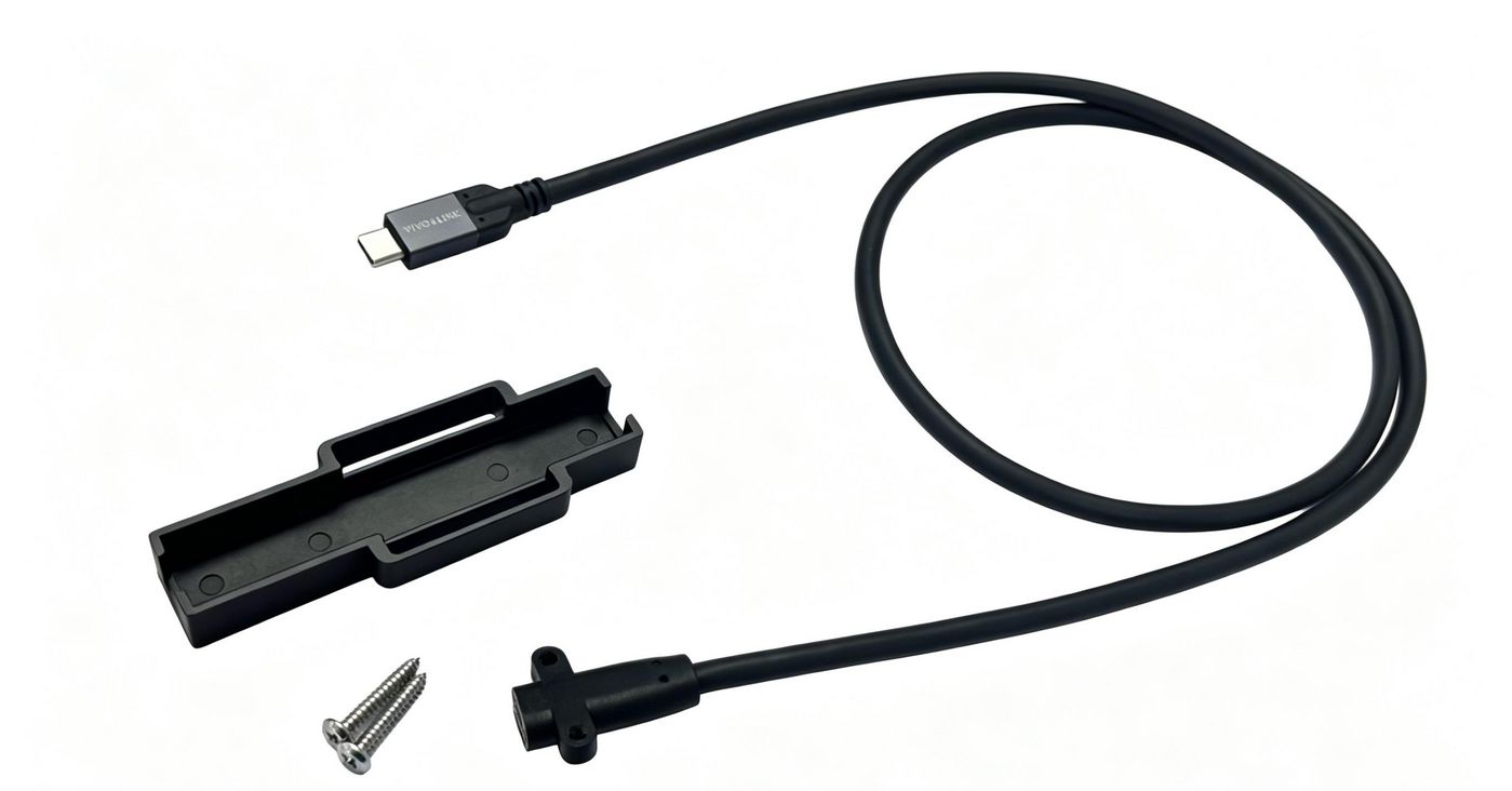USB-C male to female 1.5m