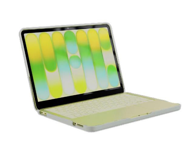 Hyper HyperShield Clear Case for MacBook Neo (A18 Pro) 13""